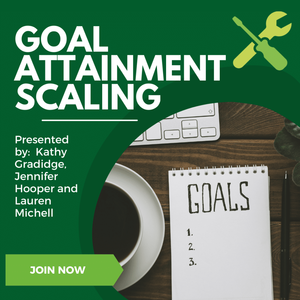 Goal setting for the new year