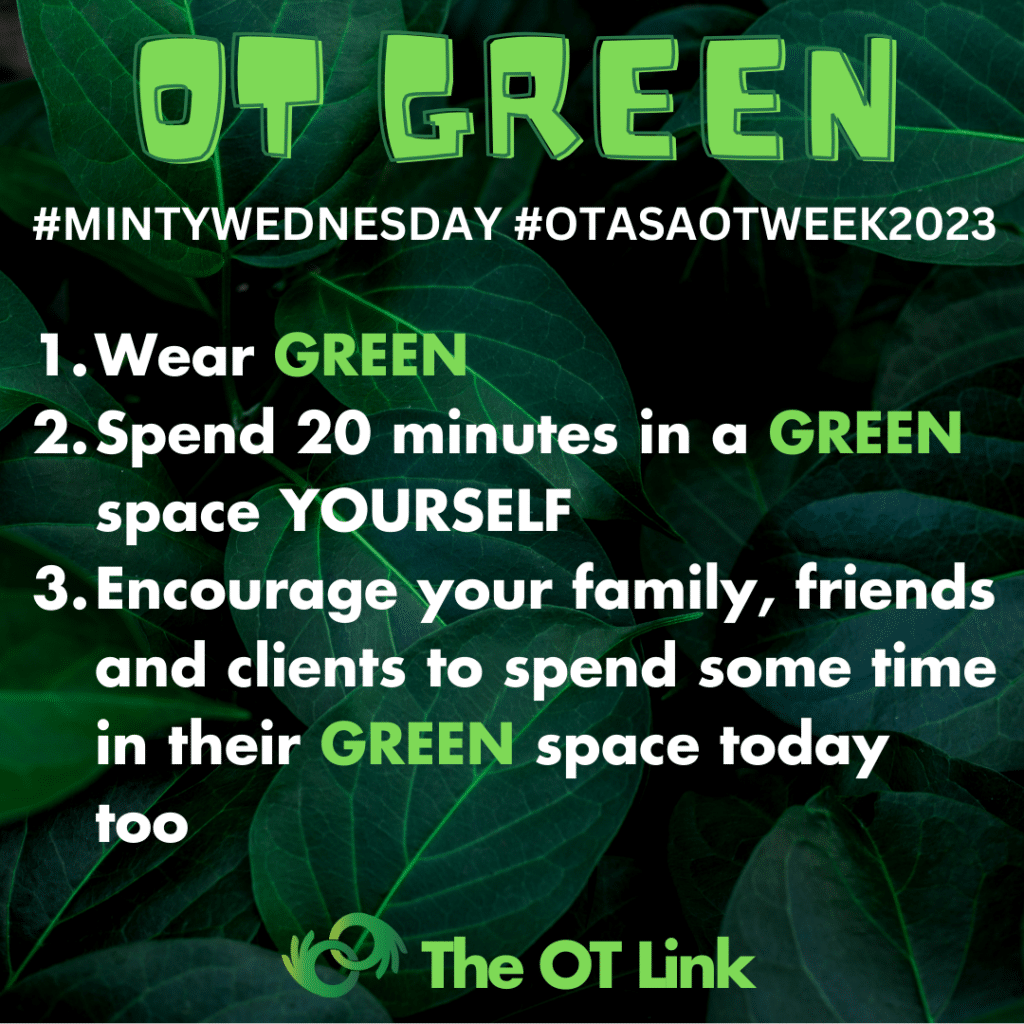 OT Green