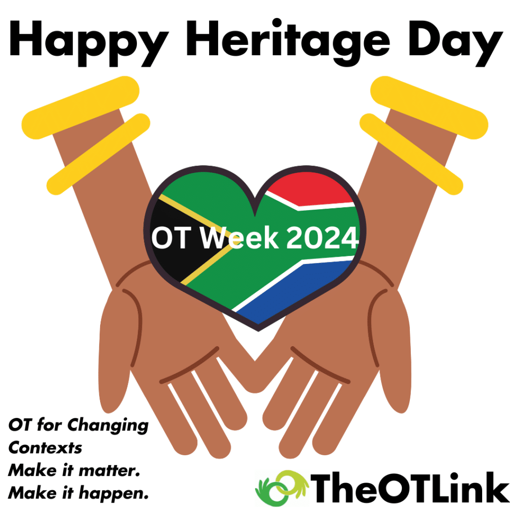 HAPPY HERITAGE DAY – 24 Sept 2024
