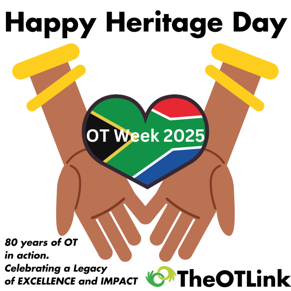 Happy Heritage Day!