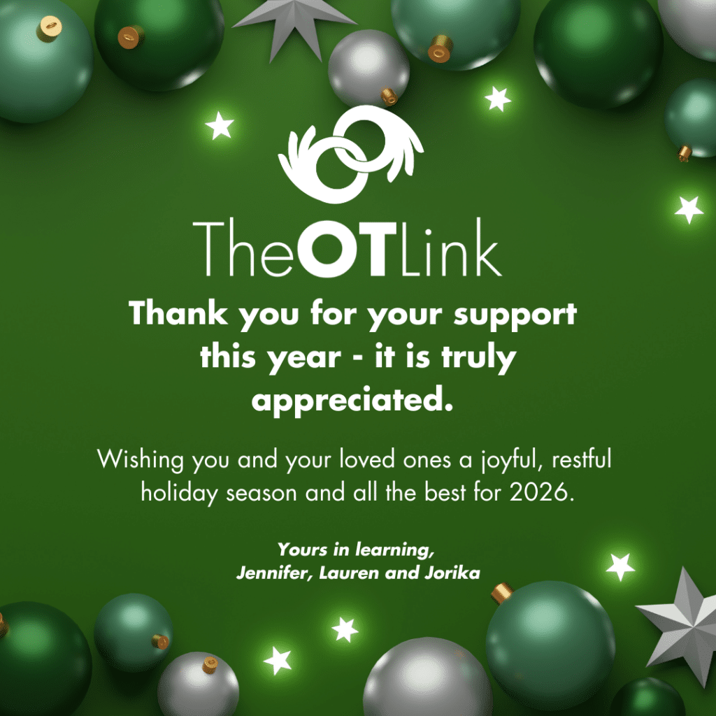 Thank you for your support in 2025!