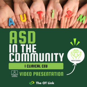 ASD in the Community