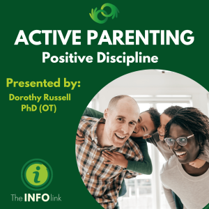 Info Link: Active Discipline Positive Parenting